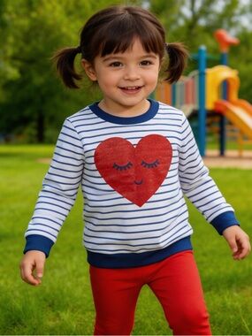 Okie Dokie Pullover Size 2T